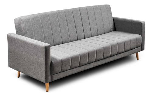 Sofa Cama Style Gris Kaiu Home