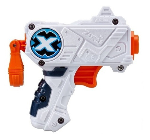 Imagen 3 de 10 de Juguete Pistola X2 Micro Xshot Zuru Babymovil 01160