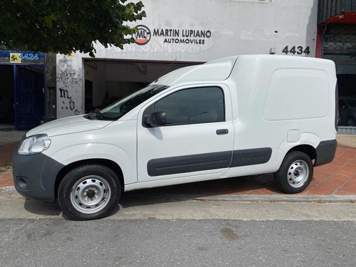 Fiat Fiorino 1.4 Fire Evo 87cv 2016 Full Vtv Imp 12.000 Kms
