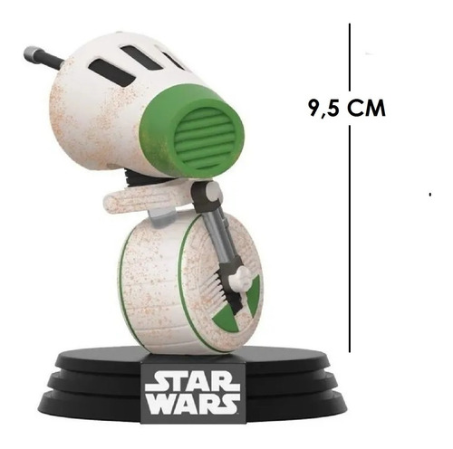Funko Pop 312 D-0 Star Wars Original Playking