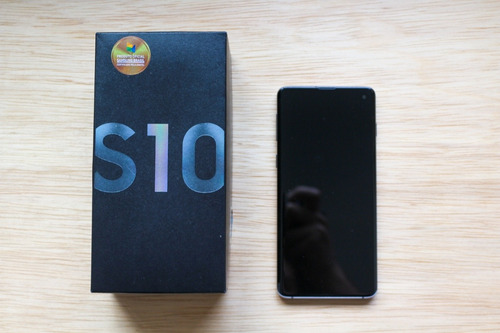 Samsung Galaxy S10