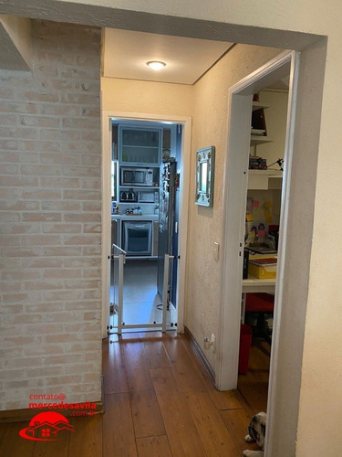 Imagem 13 de 15 de Apartamento - Brooklin - 3 Dms 2 Suites 152 M² - V-104488