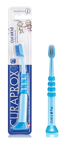 Escova Dental Curaprox Curakid 4260 Ultra Soft