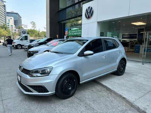 Volkswagen Polo 1.6 Startline Tiptronic At