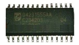 04231555aa Original Philips Componente  Integrado