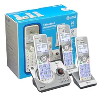 Comprar Telefono Inalambrico 3 Und Contestadora Caller Id Bluetooth