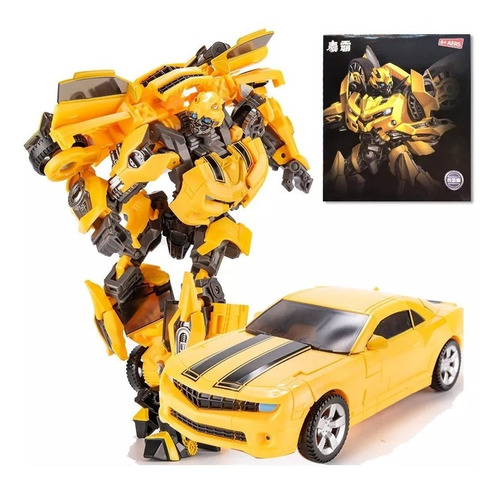 Transformers Bee Bumblebee Camaro