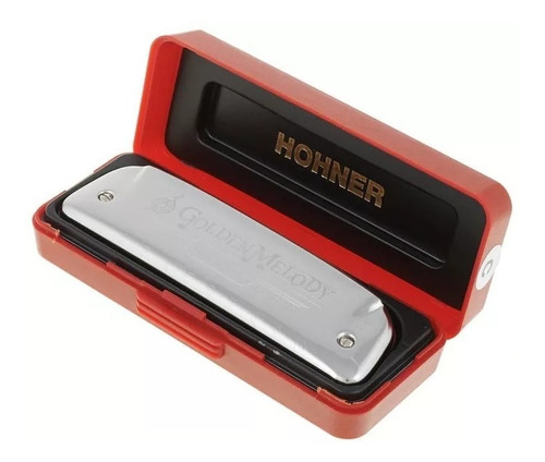 Hohner Golden Melody Armonica Diatonica Pro