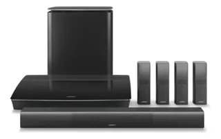 Sistema De Cine En Casa Bose Lifestyle 650 Bluetooth Wi-fi