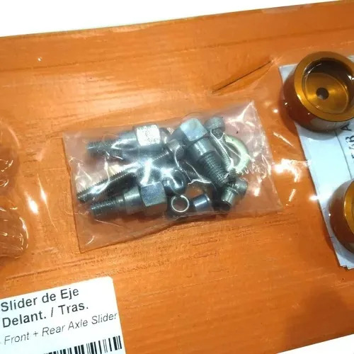 Slider Eje Ruedas Ktm Original Adventure 250 / 390