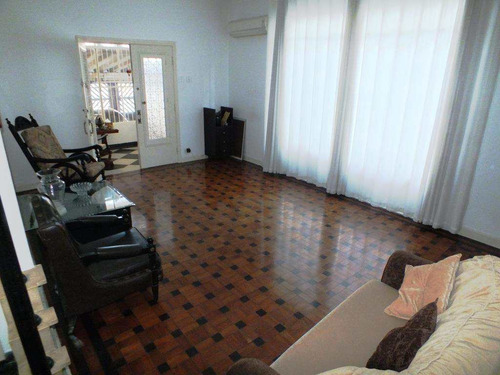 Casa Com 4 Dorms, Campo Grande, Santos - R$ 2.3 Mi, Cod: 1459 - V1459
