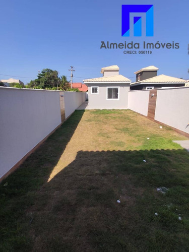 Imagem 3 de 12 de Linda Casa Em Itaipuaçu!!! - 1229