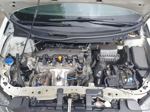 Honda Civic 2.0 Lxr Flex Aut. 4p