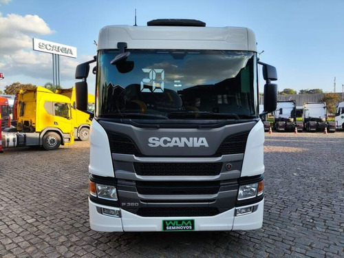 Scania P 360a6x2 2020.