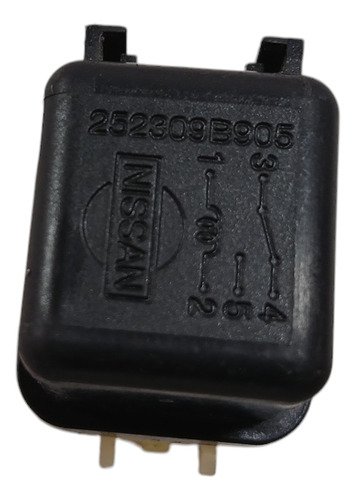 Relevador 252309b905 Nissan D22 Frontier Modelo 2005-2015 (Usado)