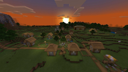 Minecraft Standard Edition Sony Ps4 Físico (Usado)