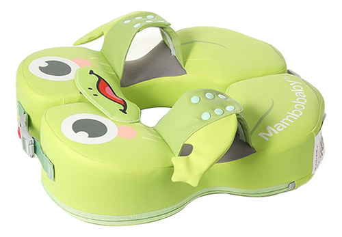 Ring Float Swim Mambobaby Baby Baby Baby Meninas Nadando
