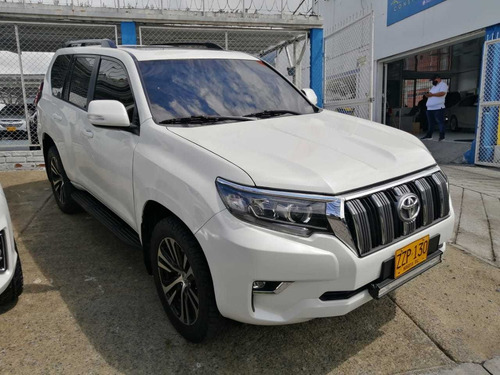 Toyota Prado Txl Blindada 3.0