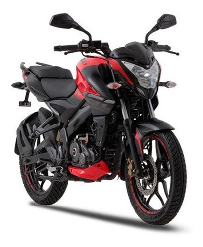 Imagen 3 de 15 de Bajaj Rouser Ns160 0km 2022 - Rvm