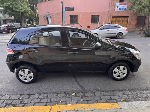 Chevrolet Agile 1.4 Ls Aa+da+mp3