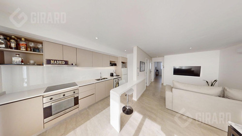 Departamento A Estrenar En Venta De 2 Amb En Zona Plaza Mitre, Cochera Y Baulera