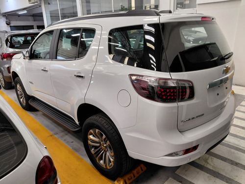 Chevrolet Trailblazer 2.8 Td High Country 4X4 At