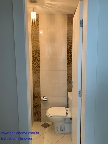 Imagem 29 de 30 de Bem Localizado Esse Apartamento Com Três Quartos A Venda Na Pituba - Ap1126luzi