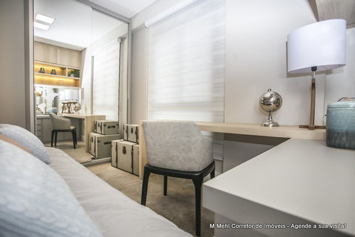 Imagem 26 de 30 de Apartamento Com 2 Dormitórios À Venda Com 136.28m² Por R$ 644.000,00 No Bairro Mercês - Curitiba / Pr - M2me-wsr706