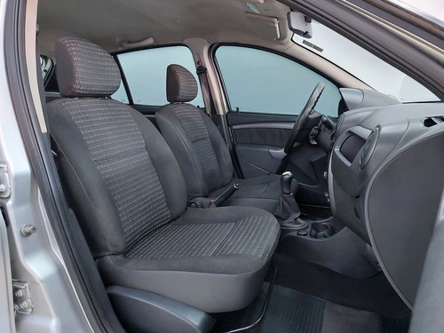 Renault Sandero 1.6 EXPRESSION 8V FLEX 4P MANUAL