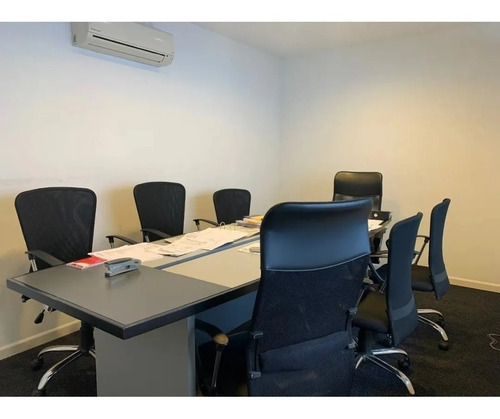 Edificio Corporativo Con Oficinas Zona Parque Rodó !