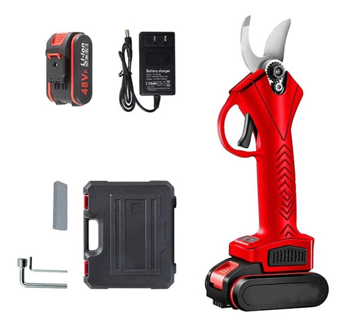 Tijeras De Eléctricas Recargables Cortadoras De Cortadoras