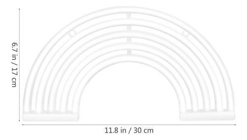 Luz De Neón Arcoíris Con Luces De Neón De Base
