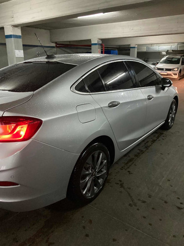 Chevrolet Cruze 1.4 Turbo