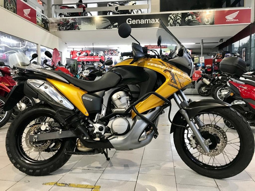 Honda Transalp Xl700 V 2008 En Genamax!