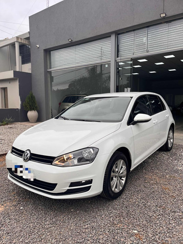 Volkswagen Golf 1.4 Comfortline Tsi