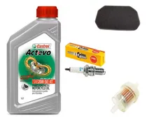 Comprar Service Castrol 20w50 Semi Bujia + Filtros Smash 125r Coyote