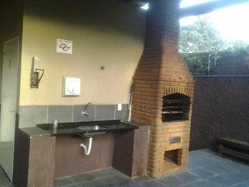 Apartamento Residencial À Venda, Alves Dias, São Bernardo Do Campo. - Ap5404