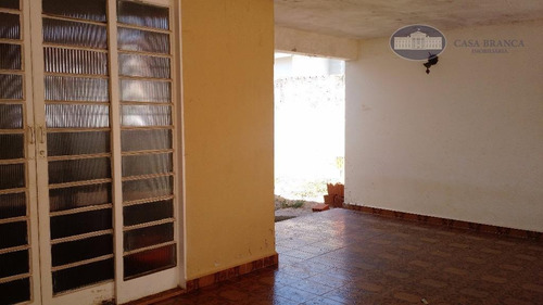 Imagem 11 de 13 de Casa À Venda, Centro De Guararapes. - Ca0199