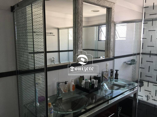 Cobertura À Venda, 260 M² Por R$ 1.275.000,00 - Vila Caminho Do Mar - São Bernardo Do Campo/sp - Co11678