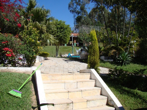Chácara C/ 5.060 M², Amplo Espaço Gramado, Piscina E Churrasqueira, Estuda Permuta . - Ch00077 - 32930753
