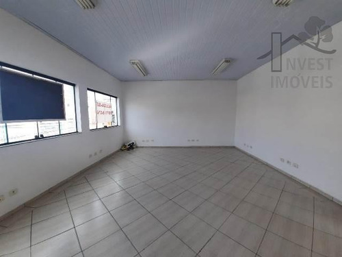 Imagem 5 de 10 de Cód - 5934 - Sala Comercial Maravilhosa Em Cotia!! - 5934