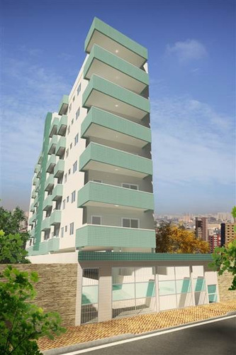 Imagem 3 de 3 de Venda Apartamento Praia Grande Sp - Dna506