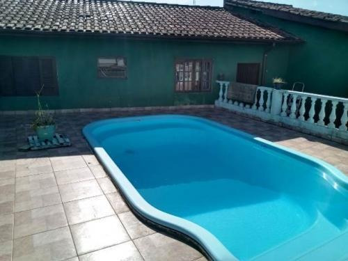 Imagem 10 de 14 de Casa Com Churrasqueira E Piscina, Financia