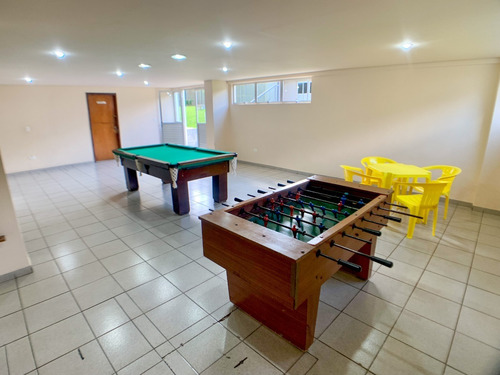 Imagem 29 de 30 de Apartamento 3 Quartos Em Condomínio Clube