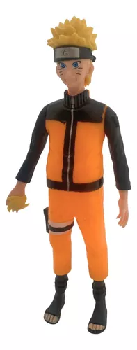 Figura De Ação Naruto Shippuden Uzumaki Boneco Tipo Funko - Dupari