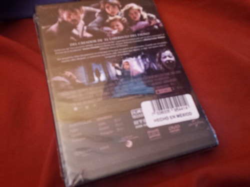 Imagen 2 de 2 de Mamá Mama Guillermo Del Toro Dvd Película