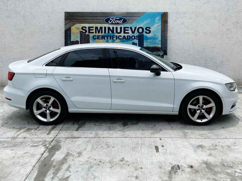 Imagen 8 de 15 de Audi A3 2015 4p Sedán Attration L4/1.4/t Aut