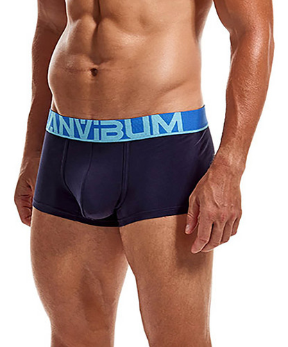 Ropa Interior De Moda Para Hombre, Transpirable Y Cómoda