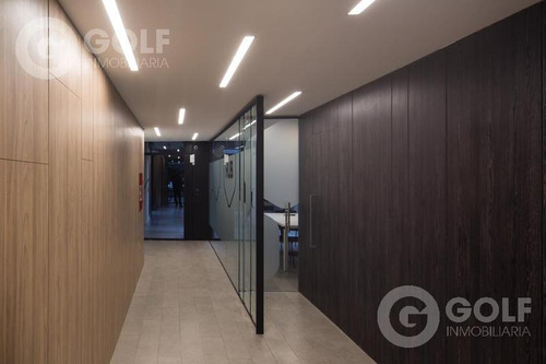 Vendo O Alquilo Oficina De 98m2 A Estrenar, Al Frente, Garaje Opcional, Sala De Reuniones, Pocitos