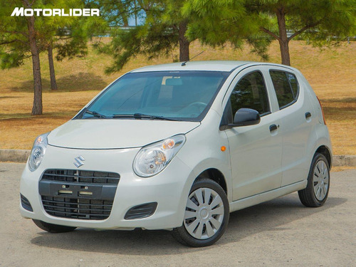 Imagen 1 de 25 de Suzuki Celerio Ga 1.0 Extra Full | Permuta / Financia